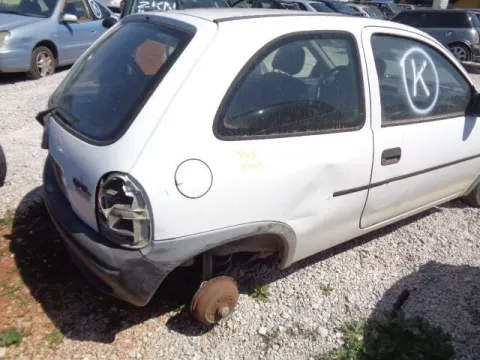 Τροπέτο Αμάξι κομπλέ με Κινητήρα X14XE και Σασμάν με Άξονα Πίσω Ταμπούρα για OPEL CORSA (1993 - 2000) B Hatchback - 3dr 1400 (X14XE) Petrol 106 16 valve *ΔΒ* -  Τροπέτο Αμάξι κομπλέ με Κινητήρα X14XE και Σασμάν με Άξονα Πίσω Ταμπούρα για OPEL CORSA (1993 - 2000) B Hatchback - 3dr 1400 (X14XE) Petrol 106 16 valve *ΔΒ* -