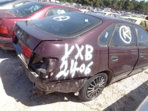 Τροπέτο Αμάξι Χ.Κινητήρα Χ.Σασμάν και Πίσω Άξονα και 2 Ζαντολάστιχα 185/65/14 για TOYOTA CARINA (1992 - 1995) E (T190) Liftback - 5dr  *ΔΒ* -  Τροπέτο Αμάξι Χ.Κινητήρα Χ.Σασμάν και Πίσω Άξονα και 2 Ζαντολάστιχα 185/65/14 για TOYOTA CARINA (1992 - 1995) E (T190) Liftback - 5dr  *ΔΒ* -
