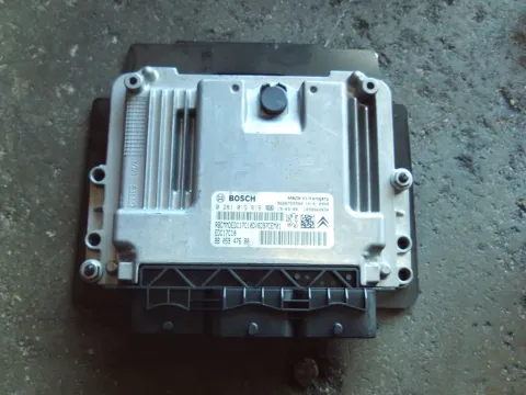 Εγκέφαλος Imobilizer 0281019819 για CITROEN DS3 (2010 - 2014)  Εγκέφαλος Imobilizer 0281019819 για CITROEN DS3 (2010 - 2014)