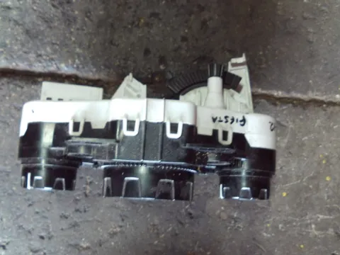 Χειριστήρια Καλοριφέρ 6A6119980AE για FORD FIESTA (2008 - 2012) Mk6 (JA8)  -  Χειριστήρια Καλοριφέρ 6A6119980AE για FORD FIESTA (2008 - 2012) Mk6 (JA8)  -