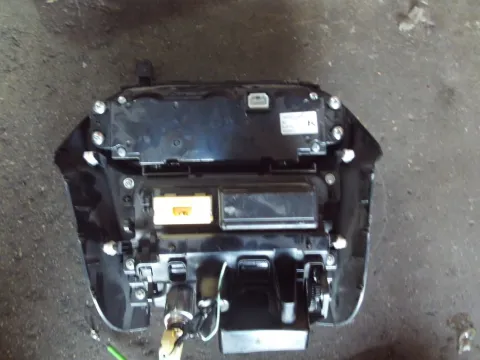 Χειριστήρια Καλοριφέρ 7820A115XB για MITSUBISHI OUTLANDER (2007 - 2012) (CW)  -  Χειριστήρια Καλοριφέρ 7820A115XB για MITSUBISHI OUTLANDER (2007 - 2012) (CW)  -