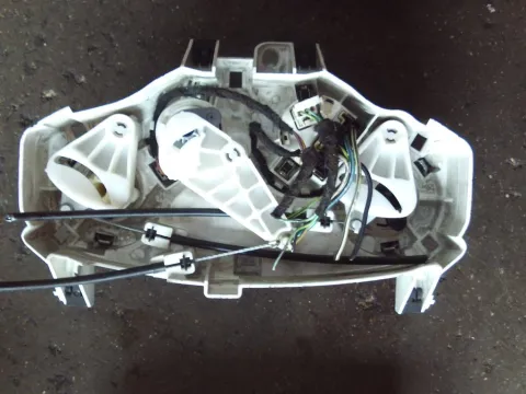 Χειριστήρια Καλοριφέρ 5H0140100 για FORD KA (2008 - 2016) (RU8)  -  Χειριστήρια Καλοριφέρ 5H0140100 για FORD KA (2008 - 2016) (RU8)  -