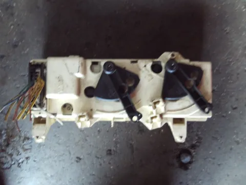 Χειριστήρια Καλοριφέρ 663212P για RENAULT MEGANE (1996 - 1998) (LA) (DA) (EA) (KA) ( -  Χειριστήρια Καλοριφέρ 663212P για RENAULT MEGANE (1996 - 1998) (LA) (DA) (EA) (KA) ( -