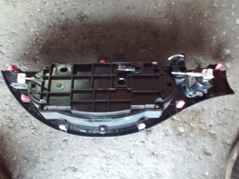 Χειριστήρια Καλοριφέρ με κλιμα 75F206 για TOYOTA YARIS (2015 - 2017)  -  Χειριστήρια Καλοριφέρ με κλιμα 75F206 για TOYOTA YARIS (2015 - 2017)  -