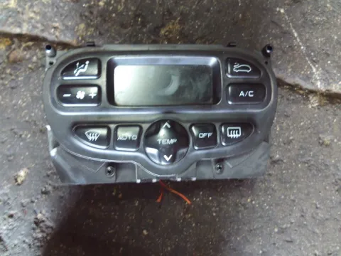 Χειριστήρια Καλοριφέρ 216698056 για PEUGEOT 206 (1998 - 2002) (2A) (2C) (T3E)  Χειριστήρια Καλοριφέρ 216698056 για PEUGEOT 206 (1998 - 2002) (2A) (2C) (T3E)