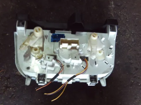 Χειριστήρια Καλοριφέρ 5G1140100 για FIAT GRANDE PUNTO (2005 - 2008) (199)  -  Χειριστήρια Καλοριφέρ 5G1140100 για FIAT GRANDE PUNTO (2005 - 2008) (199)  -