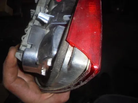 Φανάρι Πίσω Δεξί (Ελαττωματικό) για OPEL CORSA (1993 - 2000) B Hatchback - 5dr  - 