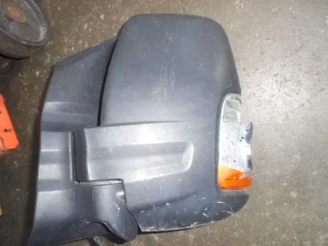 Κρύσταλλο Και Καπάκι  Καθρέπτη Αριστερό για FORD TRANSIT (2012 - ) ( )  -  Κρύσταλλο Και Καπάκι  Καθρέπτη Αριστερό για FORD TRANSIT (2012 - ) ( )  -