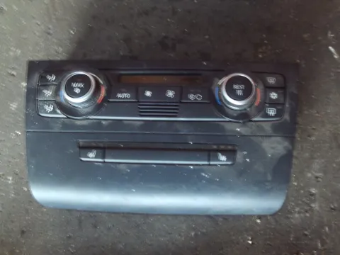 Χειριστήρια Καλοριφέρ 9168114-01 για BMW 1 Series (2007 - 2012)  Χειριστήρια Καλοριφέρ 9168114-01 για BMW 1 Series (2007 - 2012)