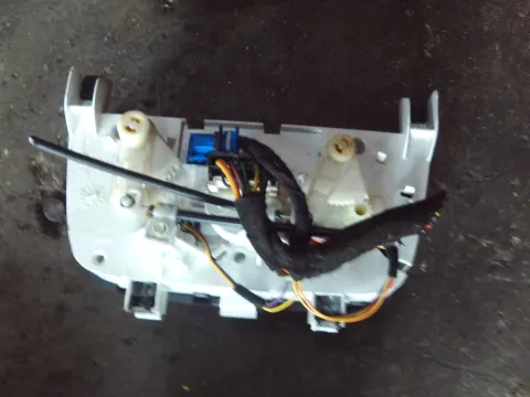 Χειριστήρια Καλοριφέρ 5G1140100 για FIAT GRANDE PUNTO (2005 - 2008) (199)  -  Χειριστήρια Καλοριφέρ 5G1140100 για FIAT GRANDE PUNTO (2005 - 2008) (199)  -