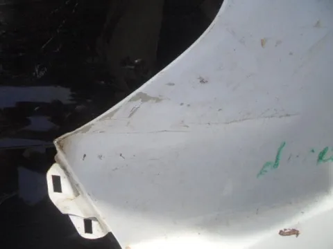 Φτερό Εμπρός Αριστερό (Όχι Πολύ Καθαρό) για FIAT DUCATO (2006 - 2014)  - 