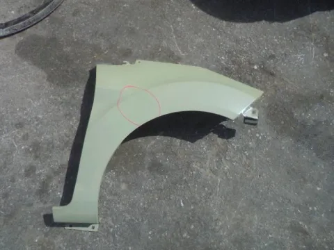 Φτερό Εμπρός Δεξιό (Όχι Πολύ Καθαρό) για FORD FIESTA (2008 - 2012) Mk6 (JA8) *ΙΜΙΤΑΣΙΟΝ* Φτερό Εμπρός Δεξιό (Όχι Πολύ Καθαρό) για FORD FIESTA (2008 - 2012) Mk6 (JA8) *ΙΜΙΤΑΣΙΟΝ*