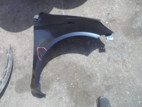 Φτερό Εμπρός Δεξιό (Όχι Πολύ Καθαρό) για TOYOTA YARIS (1999 - 2002) (XP10) , (2003 - 2005) (XP10) *ΙΜΙΤΑΣΙΟΝ* Φτερό Εμπρός Δεξιό (Όχι Πολύ Καθαρό) για TOYOTA YARIS (1999 - 2002) (XP10) , (2003 - 2005) (XP10) *ΙΜΙΤΑΣΙΟΝ*