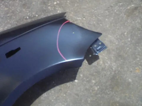 Φτερό Εμπρός Δεξιό (Όχι Πολύ Καθαρό) για TOYOTA YARIS (1999 - 2002) (XP10) , (2003 - 2005) (XP10) *ΙΜΙΤΑΣΙΟΝ* -  Φτερό Εμπρός Δεξιό (Όχι Πολύ Καθαρό) για TOYOTA YARIS (1999 - 2002) (XP10) , (2003 - 2005) (XP10) *ΙΜΙΤΑΣΙΟΝ* -