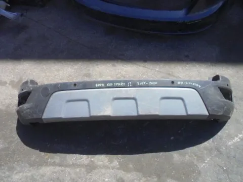 Προφυλακτήρας Πίσω Με Θέση Για Parktronic για FORD ECOSPORT (2017 - )  Προφυλακτήρας Πίσω Με Θέση Για Parktronic για FORD ECOSPORT (2017 - )