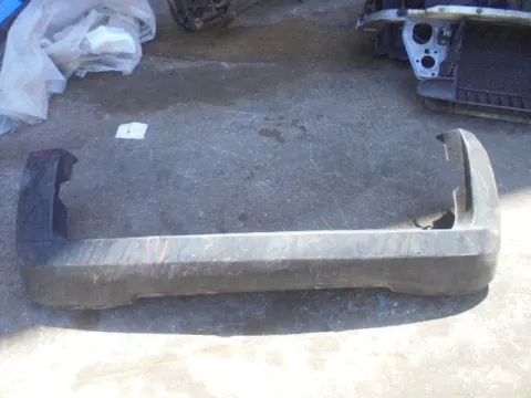 Προφυλακτήρας Πίσω (Όχι Πολύ Καθαρός) για CITROEN NEMO (2008 - ) II , FIAT QUBO (2008 - ) , FIORINO (2008 -)  Προφυλακτήρας Πίσω (Όχι Πολύ Καθαρός) για CITROEN NEMO (2008 - ) II , FIAT QUBO (2008 - ) , FIORINO (2008 -)
