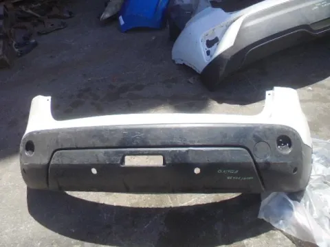Προφυλακτήρας Πίσω Με Θέση Για Parktronic για NISSAN QASHQAI (2007 - 2010) (J10) , (2010 - 2014) ( J10 ) *Ε* Προφυλακτήρας Πίσω Με Θέση Για Parktronic για NISSAN QASHQAI (2007 - 2010) (J10) , (2010 - 2014) ( J10 ) *Ε*