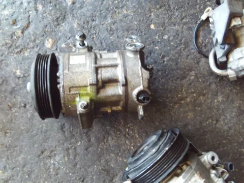Συμπιεστής A-C (Κομπρέσορας) για OPEL CORSA (2006 - 2011) D 1200 (Z12XEP) Petrol 80  Συμπιεστής A-C (Κομπρέσορας) για OPEL CORSA (2006 - 2011) D 1200 (Z12XEP) Petrol 80