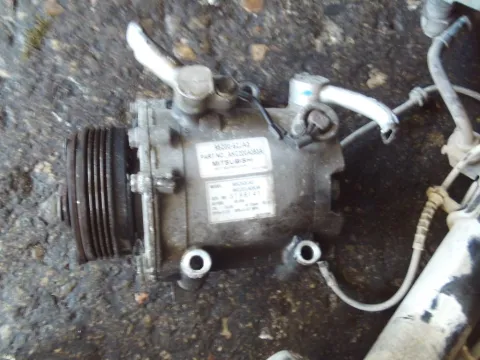 Συμπιεστής A-C (Κομπρέσορας) για SUZUKI SWIFT (2006 - 2008) (RS) 1300 M13A petrol 92 2wd  Συμπιεστής A-C (Κομπρέσορας) για SUZUKI SWIFT (2006 - 2008) (RS) 1300 M13A petrol 92 2wd
