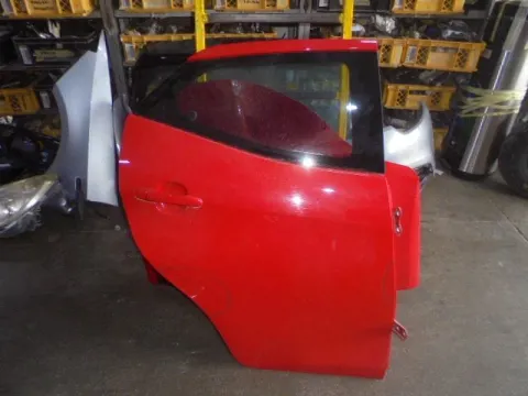 Πόρτα Πίσω Δεξιά (Όχι Πολύ Καθαρή) για TOYOTA AYGO (2014 - 2017) , (2017 - ) *Ε* Πόρτα Πίσω Δεξιά (Όχι Πολύ Καθαρή) για TOYOTA AYGO (2014 - 2017) , (2017 - ) *Ε*