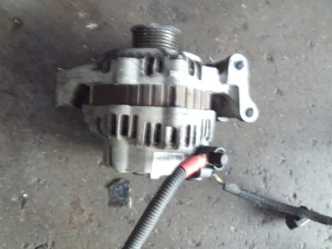 Δυναμό - Εναλλάκτης 2S6T10300CB για FORD FIESTA (2002 - 2005) Mk5a 1400 (FXJA)(FXJB) Petrol 80 16V  Δυναμό - Εναλλάκτης 2S6T10300CB για FORD FIESTA (2002 - 2005) Mk5a 1400 (FXJA)(FXJB) Petrol 80 16V