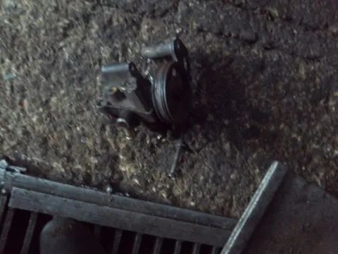 Αντλία Υδραυλικού Τιμονιού Μεταχειρισμένος για DAIHATSU APPLAUSE (1997 - 2000) 