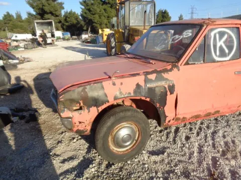 Τροπέτο Αμάξι Κουφάρι Άξονα Πίσω για NISSAN DATSUN (1972 - 1979) (620) Pick-Up - 2WD - 2dr 1500 (J15) petrol 77hp *ΔΒ*  -  Τροπέτο Αμάξι Κουφάρι Άξονα Πίσω για NISSAN DATSUN (1972 - 1979) (620) Pick-Up - 2WD - 2dr 1500 (J15) petrol 77hp *ΔΒ*  -