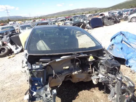 Τροπέτο Αμάξι Κουφάρι για PEUGEOT 207 (2006 - 2009) (WA_) (WC_) Cabrio - 2dr *ΔΒ* - 