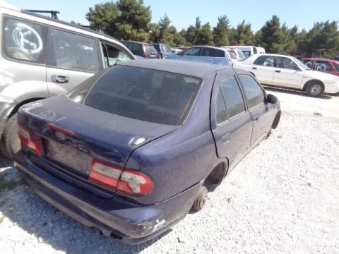 Τροπέτο Αμάξι Χ. Κινητήρα Χ.Σασμάν με Άξονα Πίσω Ταμπούρα NISSAN ALMERA (1998 - 2000) (N15) Sedan - 4dr 1400 GA14DE petrol 87 *ΔΒ* -  Τροπέτο Αμάξι Χ. Κινητήρα Χ.Σασμάν με Άξονα Πίσω Ταμπούρα NISSAN ALMERA (1998 - 2000) (N15) Sedan - 4dr 1400 GA14DE petrol 87 *ΔΒ* -