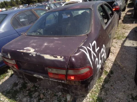 Τροπέτο Αμάξι κουφάρι Με Πίσω Άξονα Ταμπούρα Χ. Ζαντες για TOYOTA CARINA (1992 - 1995) E (T190) Sedan - 4dr 1600 4A-FE petrol 99 *ΔΒ* -  Τροπέτο Αμάξι κουφάρι Με Πίσω Άξονα Ταμπούρα Χ. Ζαντες για TOYOTA CARINA (1992 - 1995) E (T190) Sedan - 4dr 1600 4A-FE petrol 99 *ΔΒ* -