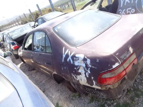 Τροπέτο Αμάξι κουφάρι Με Πίσω Άξονα Ταμπούρα Χ. Ζαντες για TOYOTA CARINA (1992 - 1995) E (T190) Sedan - 4dr 1600 4A-FE petrol 99 *ΔΒ* -  Τροπέτο Αμάξι κουφάρι Με Πίσω Άξονα Ταμπούρα Χ. Ζαντες για TOYOTA CARINA (1992 - 1995) E (T190) Sedan - 4dr 1600 4A-FE petrol 99 *ΔΒ* -