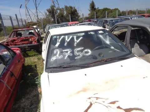 Τροπέτο Αμάξι κομπλέ με Μηχανή (4E-FE) και Σασμάν για TOYOTA COROLLA (1987 - 1992) (EE90) Sedan - 4dr 1300 *ΔΒ* -  Τροπέτο Αμάξι κομπλέ με Μηχανή (4E-FE) και Σασμάν για TOYOTA COROLLA (1987 - 1992) (EE90) Sedan - 4dr 1300 *ΔΒ* -