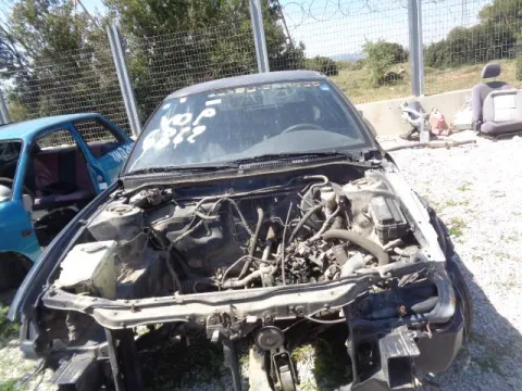 Τροπέτο Αμάξι Χωρίς Μηχανή Με Σασμάν 2E για TOYOTA COROLLA (1987 - 1992) (EE90) Hatchback - 3dr 1300 2E petrol 81 12 valve Carb. *ΔΒ* -  Τροπέτο Αμάξι Χωρίς Μηχανή Με Σασμάν 2E για TOYOTA COROLLA (1987 - 1992) (EE90) Hatchback - 3dr 1300 2E petrol 81 12 valve Carb. *ΔΒ* -