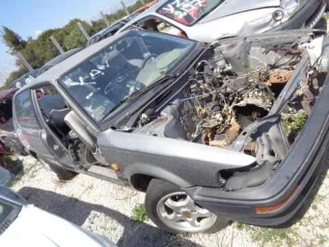 Τροπέτο Αμάξι Χωρίς Μηχανή Με Σασμάν 2E για TOYOTA COROLLA (1987 - 1992) (EE90) Hatchback - 3dr 1300 2E petrol 81 12 valve Carb. *ΔΒ* -  Τροπέτο Αμάξι Χωρίς Μηχανή Με Σασμάν 2E για TOYOTA COROLLA (1987 - 1992) (EE90) Hatchback - 3dr 1300 2E petrol 81 12 valve Carb. *ΔΒ* -