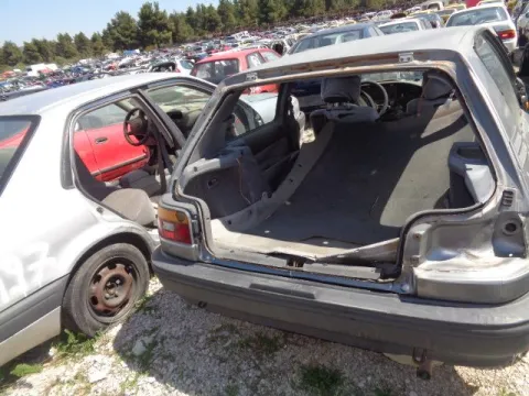 Τροπέτο Αμάξι Χωρίς Μηχανή Με Σασμάν 2E για TOYOTA COROLLA (1987 - 1992) (EE90) Hatchback - 3dr 1300 2E petrol 81 12 valve Carb. *ΔΒ* -  Τροπέτο Αμάξι Χωρίς Μηχανή Με Σασμάν 2E για TOYOTA COROLLA (1987 - 1992) (EE90) Hatchback - 3dr 1300 2E petrol 81 12 valve Carb. *ΔΒ* -