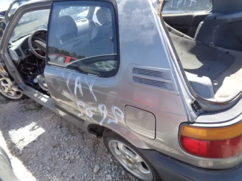 Τροπέτο Αμάξι Χωρίς Μηχανή Με Σασμάν 2E για TOYOTA COROLLA (1987 - 1992) (EE90) Hatchback - 3dr 1300 2E petrol 81 12 valve Carb. *ΔΒ* -  Τροπέτο Αμάξι Χωρίς Μηχανή Με Σασμάν 2E για TOYOTA COROLLA (1987 - 1992) (EE90) Hatchback - 3dr 1300 2E petrol 81 12 valve Carb. *ΔΒ* -