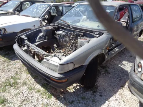 Τροπέτο Αμάξι Χωρίς Μηχανή Με Σασμάν 2E για TOYOTA COROLLA (1987 - 1992) (EE90) Hatchback - 3dr 1300 2E petrol 81 12 valve Carb. *ΔΒ* -  Τροπέτο Αμάξι Χωρίς Μηχανή Με Σασμάν 2E για TOYOTA COROLLA (1987 - 1992) (EE90) Hatchback - 3dr 1300 2E petrol 81 12 valve Carb. *ΔΒ* -