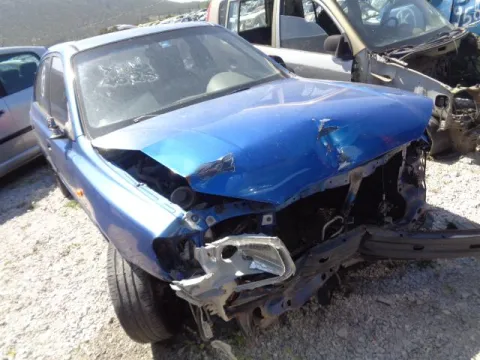 Τροπέτο Αμάξι Κουφάρι με Άξονα Πίσω 185/60/14 για HYUNDAI ACCENT (1999 - 2002) (CG) (LC) Sedan 4dr *ΔΒ* Τροπέτο Αμάξι Κουφάρι με Άξονα Πίσω 185/60/14 για HYUNDAI ACCENT (1999 - 2002) (CG) (LC) Sedan 4dr *ΔΒ*