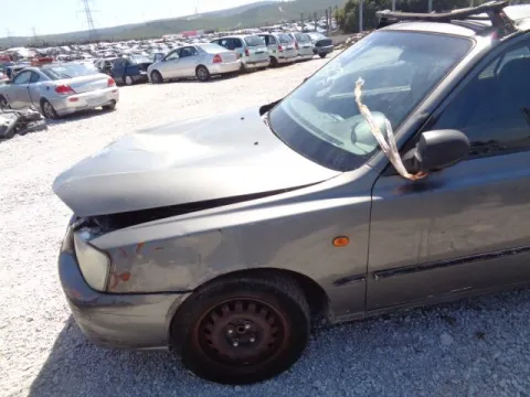 Τροπέτο Αμάξι Κουφάρι με Ζαντολάστιχα 185/60/14 για HYUNDAI ACCENT (1999 - 2002) (CG) (LC) Hatchback - 5dr *ΔΒ* -  Τροπέτο Αμάξι Κουφάρι με Ζαντολάστιχα 185/60/14 για HYUNDAI ACCENT (1999 - 2002) (CG) (LC) Hatchback - 5dr *ΔΒ* -