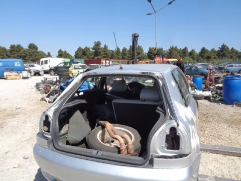 Τροπέτο Αμάξι Κουφάρι με Άξονα Πίσω και Ζαντολάστιχα 185/60/15 για AUDI A3 (2000 - 2003) (8L) Hatchback - 3dr *ΔΒ* -  Τροπέτο Αμάξι Κουφάρι με Άξονα Πίσω και Ζαντολάστιχα 185/60/15 για AUDI A3 (2000 - 2003) (8L) Hatchback - 3dr *ΔΒ* -