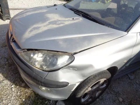 Τροπέτο Αμάξι κομπλέ με Κινητήρα NFU και Σασμάν X. Άξονα Πίσω KAI 2 Ζαντολάστιχα 195/50/15 για PEUGEOT 206 (2000 - 2008) CC Cabrio - 2dr 1600 NFU (TU5JP4) Petrol 109 *ΔΒ* -  Τροπέτο Αμάξι κομπλέ με Κινητήρα NFU και Σασμάν X. Άξονα Πίσω KAI 2 Ζαντολάστιχα 195/50/15 για PEUGEOT 206 (2000 - 2008) CC Cabrio - 2dr 1600 NFU (TU5JP4) Petrol 109 *ΔΒ* -
