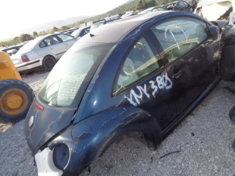 Τροπέτο Αμάξι Χ. Κινητήρα Χ. Σασμάν Χ. Άξονα Πίσω για VW NEW BETTLE (1998 - 2005) (9C1) Hatchback - 2dr 1600 (AYD) (BFS) Petrol 102 *ΔΒ* -  Τροπέτο Αμάξι Χ. Κινητήρα Χ. Σασμάν Χ. Άξονα Πίσω για VW NEW BETTLE (1998 - 2005) (9C1) Hatchback - 2dr 1600 (AYD) (BFS) Petrol 102 *ΔΒ* -