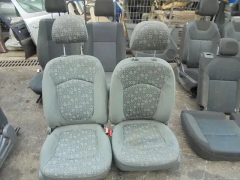 Καθίσματα Σετ Εμπρός Με Αερόσακους για CHEVROLET - DAEWOO MATIZ (2005 - 2010) (M200) *ΔΒ* Καθίσματα Σετ Εμπρός Με Αερόσακους για CHEVROLET - DAEWOO MATIZ (2005 - 2010) (M200) *ΔΒ*