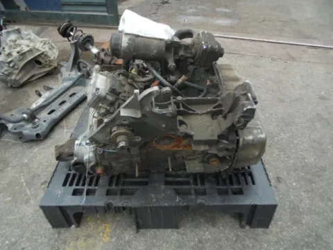 Κινητήρας Κορμός - Καπάκι ( ASV )  ( Για Ανταλλακτικά ) για SEAT LEON (1999 - 2005) (1MZ) Hatchback - 5dr 1900 (ASV) Diesel 110 TDI ( Νέα Γενιά ) *ΠΑΛΕΤΑ 289* - 