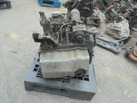 Κινητήρας Κορμός - Καπάκι ( ASV )  ( Για Ανταλλακτικά ) για SEAT LEON (1999 - 2005) (1MZ) Hatchback - 5dr 1900 (ASV) Diesel 110 TDI ( Νέα Γενιά ) *ΠΑΛΕΤΑ 289* - 