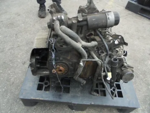 Κινητήρας Κορμός - Καπάκι ( ASV )  ( Για Ανταλλακτικά ) για SEAT LEON (1999 - 2005) (1MZ) Hatchback - 5dr 1900 (ASV) Diesel 110 TDI ( Νέα Γενιά ) *ΠΑΛΕΤΑ 289* - 