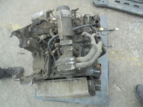 Κινητήρας Κορμός - Καπάκι ( ASV )  ( Για Ανταλλακτικά ) για SEAT LEON (1999 - 2005) (1MZ) Hatchback - 5dr 1900 (ASV) Diesel 110 TDI ( Νέα Γενιά ) *ΠΑΛΕΤΑ 289* - 