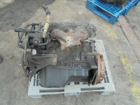 Κινητήρας Κορμός - Καπάκι CA18 ( Για Ανταλλακτικά ) για NISSAN CHERRY (1990 - 1991) (N13) Hatchback - 3dr 1800 (CA18D) petrol 125 GTI 16V , 200SX (1991 - 1993) (S13) Coupe - 3dr 1800 (CA18DE) petrol 135 (Νέα Γενιά) *ΠΑΛΕΤΑ 293* - 