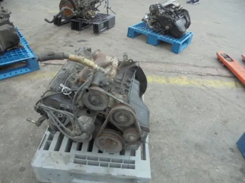 Κινητήρας Κορμός - Καπάκι CA18 ( Για Ανταλλακτικά ) για NISSAN CHERRY (1990 - 1991) (N13) Hatchback - 3dr 1800 (CA18D) petrol 125 GTI 16V , 200SX (1991 - 1993) (S13) Coupe - 3dr 1800 (CA18DE) petrol 135 (Νέα Γενιά) *ΠΑΛΕΤΑ 293* - 