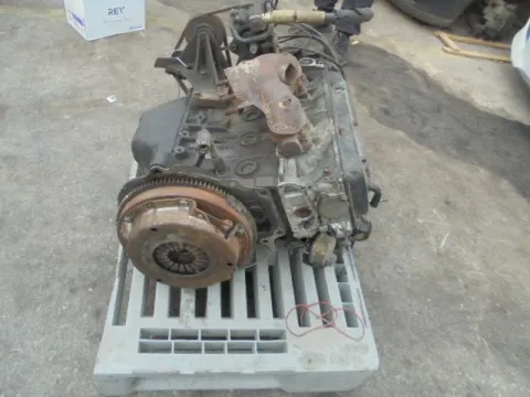 Κινητήρας Κορμός - Καπάκι CA18 ( Για Ανταλλακτικά ) για NISSAN CHERRY (1990 - 1991) (N13) Hatchback - 3dr 1800 (CA18D) petrol 125 GTI 16V , 200SX (1991 - 1993) (S13) Coupe - 3dr 1800 (CA18DE) petrol 135 (Νέα Γενιά) *ΠΑΛΕΤΑ 293* - 